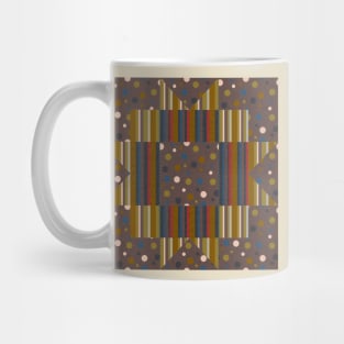 North Western Quilt Mug